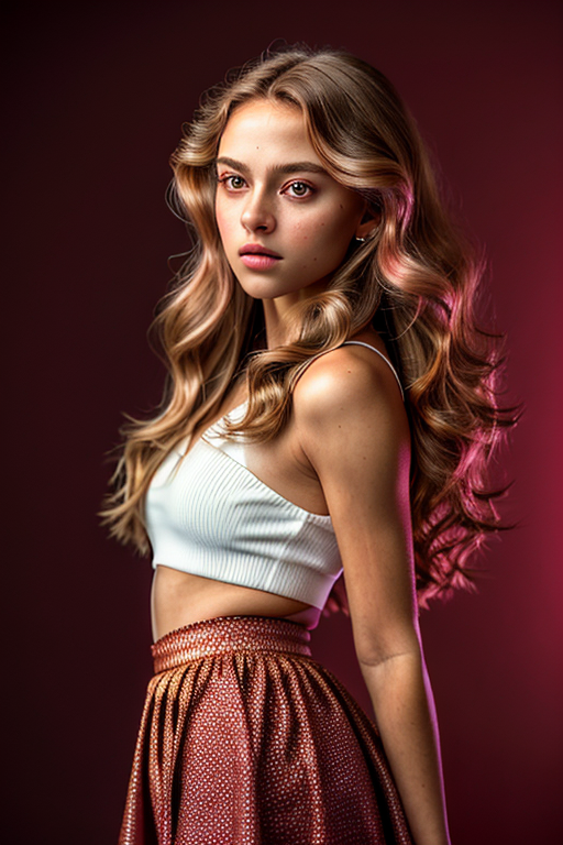 red eyes pic girl aesthetic